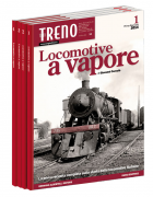 1 Fascicolo Locomotive a Vapore Feb/2014