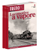4 Fascicolo Locomotive a Vapore Ottobre/2014