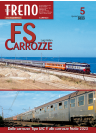 FS Carrozze - 5&deg; fascicolo - Dalle UIC-Y alle Notte 2023