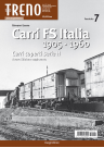 Carri FS Italia 1905-1960 - Coperti H - 7&deg; fascicolo