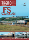 FS Carrozze - 4&deg; fascicolo - Dalle UIC-Y alle Notte 2023