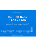 Carri FS Italia 1905-1960