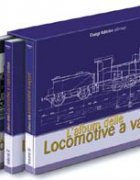 Gli album delle locomotive a vapore