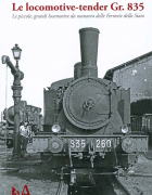 Le Locomotive-tender Gr. 835