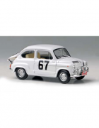Promozionale MA 2008 2009 - Fiat 850T Rally dei Fiori 1965