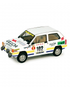 SEAT Panda Rally