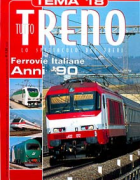 TTTema 18 - Ferrovie italiane anni '90