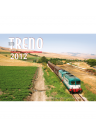 Calendario tutto TRENO 2012