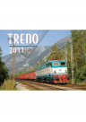 Calendario tutto TRENO 2011