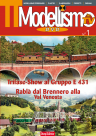 DVD tutto TRENO MODELLISMO in TV n 1