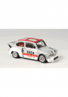 Promozionale "estero" MA 2010 Fiat Fiat Abarth 1000 TCR