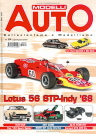 Modelli AUTO N. 84 - lug-ago 2007