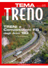 TTTema 25 - Treni e Composizioni FS degli anni '80