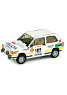 SEAT Panda Rally per l'estero