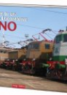 Atmosfere di un Deposito Locomotive MILANO SMISTAMENTO Libro + DVD