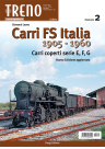 Carri FS Italia 1905-1960 - Coperti E, F, G - 2&deg; fascicolo