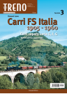 Carri FS Italia 1905-1960 - Coperti E, F, G - 3&deg; fascicolo
