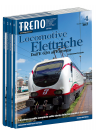 4&deg;Fascicolo Locomotive Elletriche 