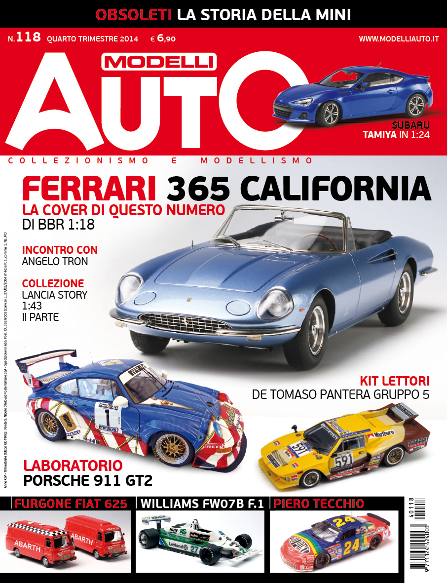 AUTO MODELLI 21 1997 RIVISTA DI MODELLISMO AUTO MODEL CARS EDIZIONI DUEGI  [Q31] – IL NEGOZIO DI CICOS