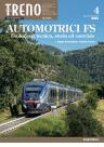 Fascicolo Automotrici FS - 4° volume